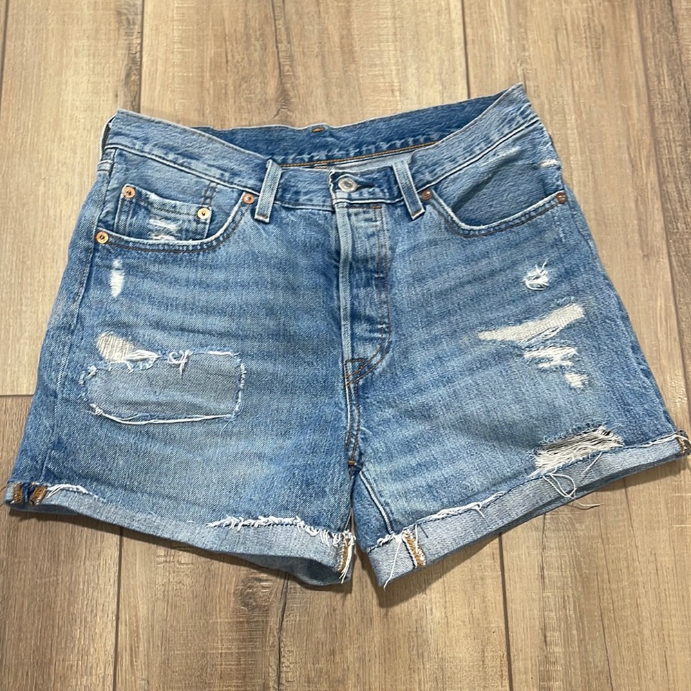 Levi’s 501 Shorts
